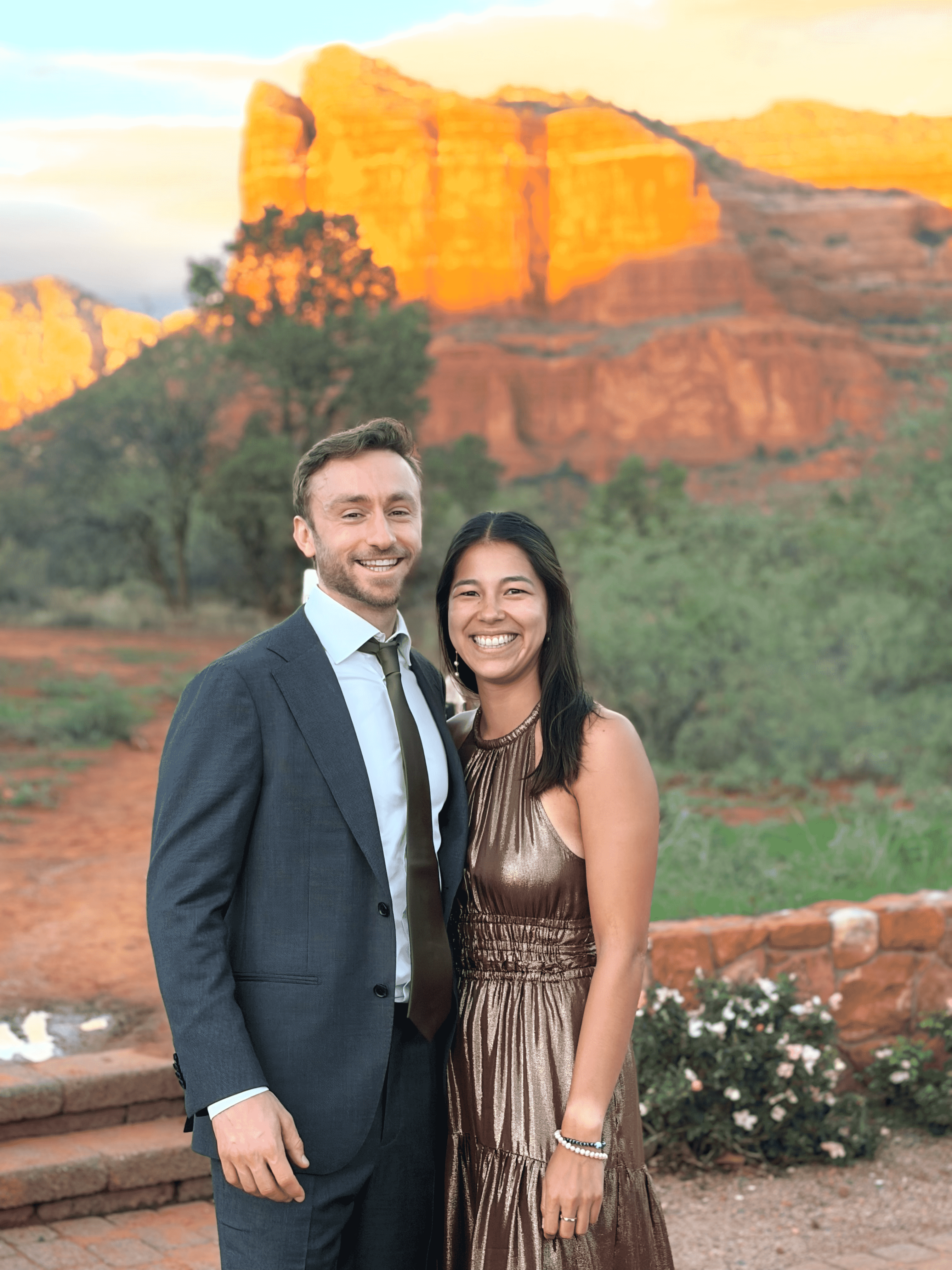 Sydni in Sedona